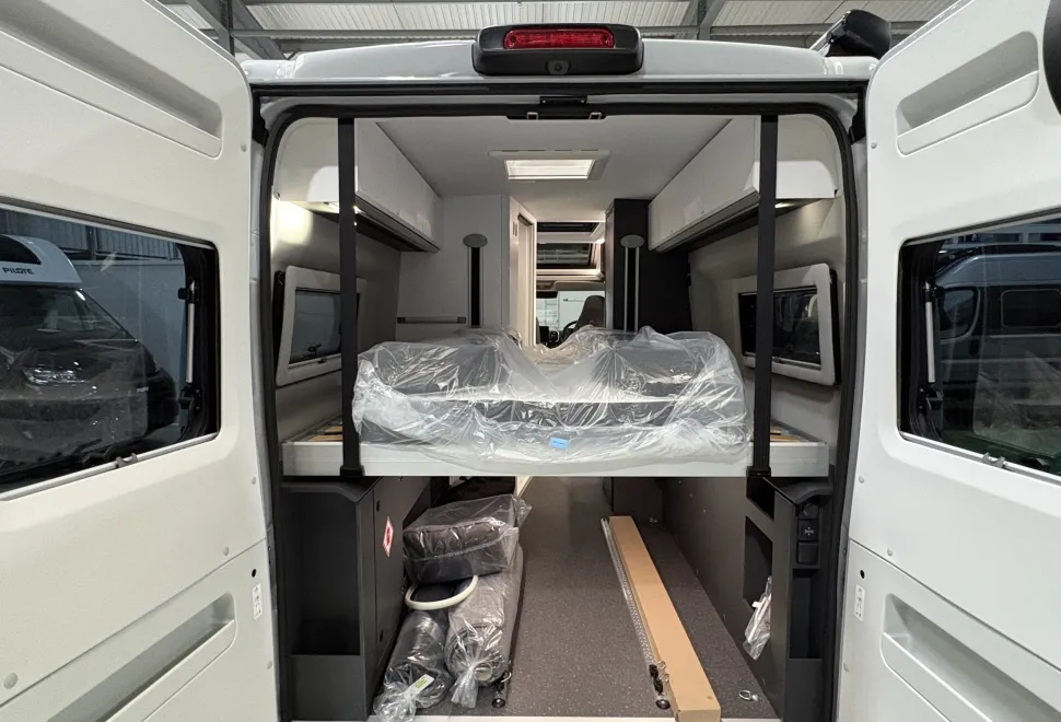 Adria Twin Supreme 640 SGX Twin Supreme 640 SGX 