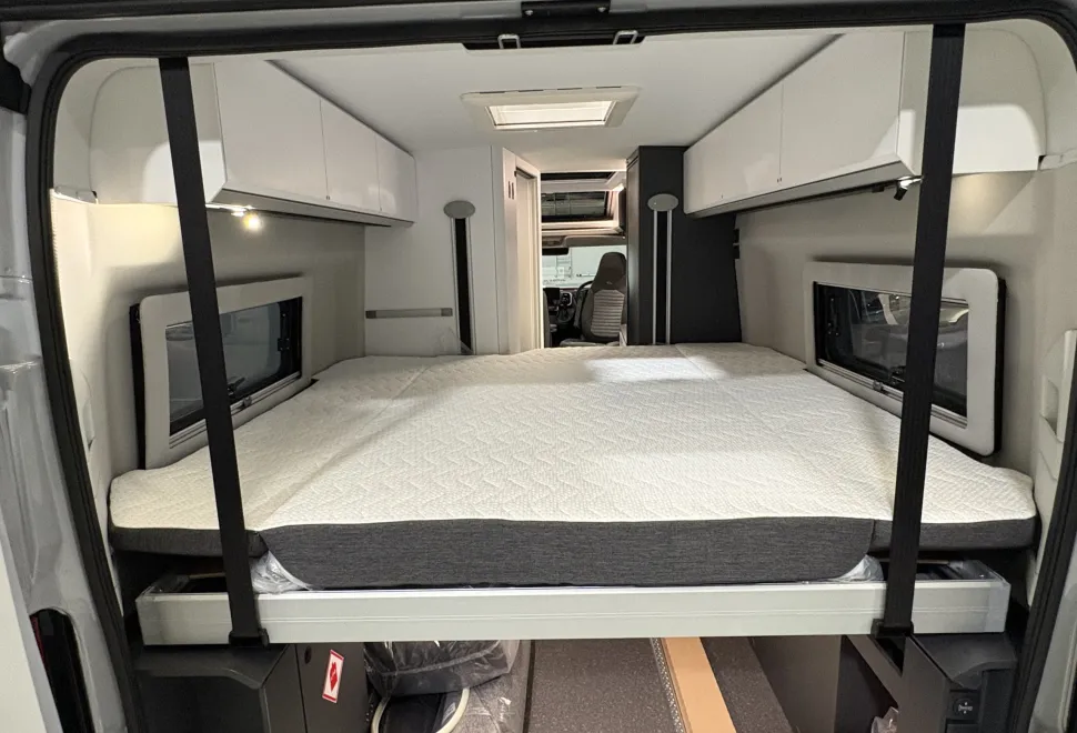Adria Twin Supreme 640 SGX Twin Supreme 640 SGX 