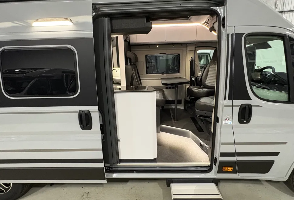 Adria Twin Supreme 640 SGX Twin Supreme 640 SGX 