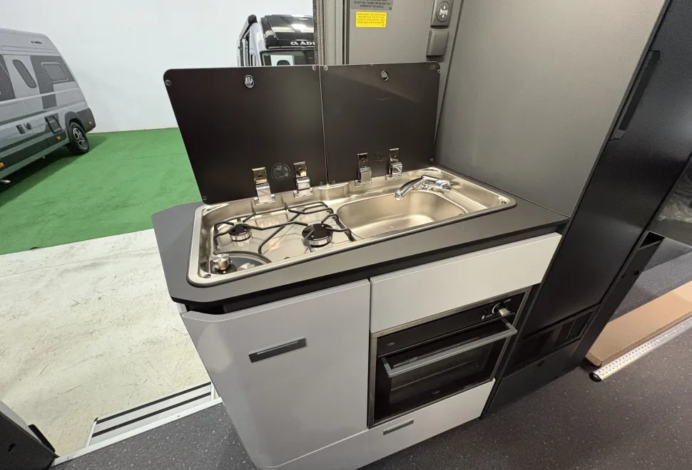 Adria Twin Supreme 640 SGX Twin Supreme 640 SGX 
