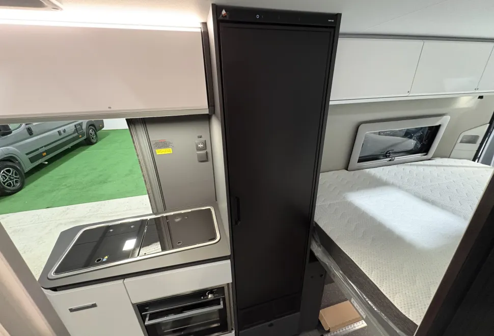 Adria Twin Supreme 640 SGX Twin Supreme 640 SGX 