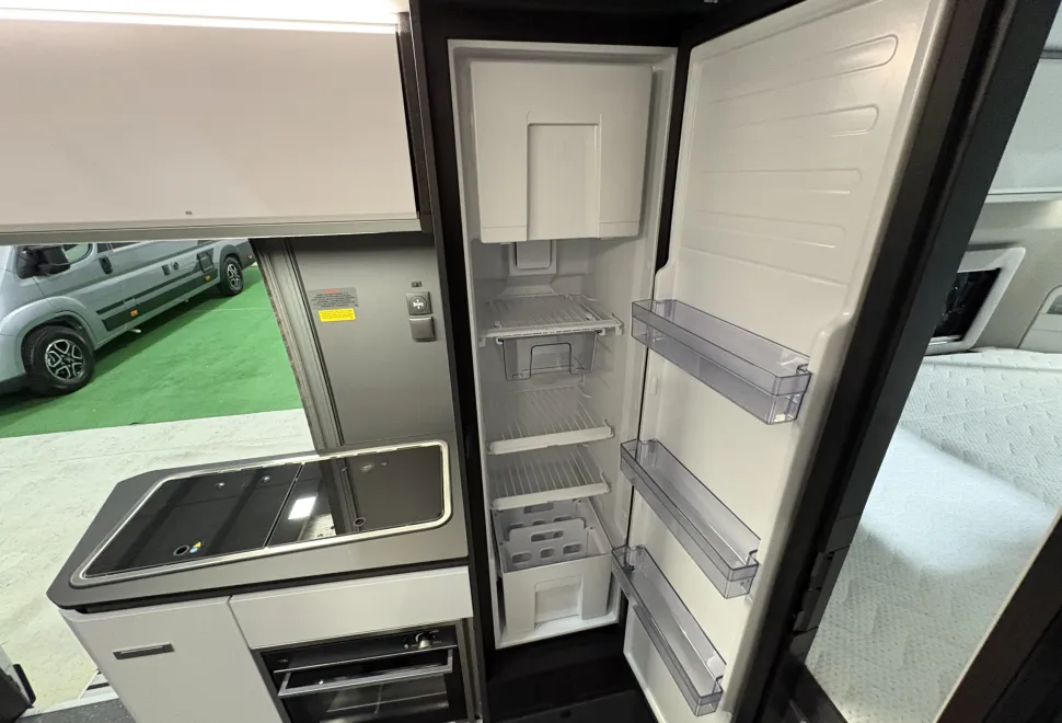 Adria Twin Supreme 640 SGX Twin Supreme 640 SGX 