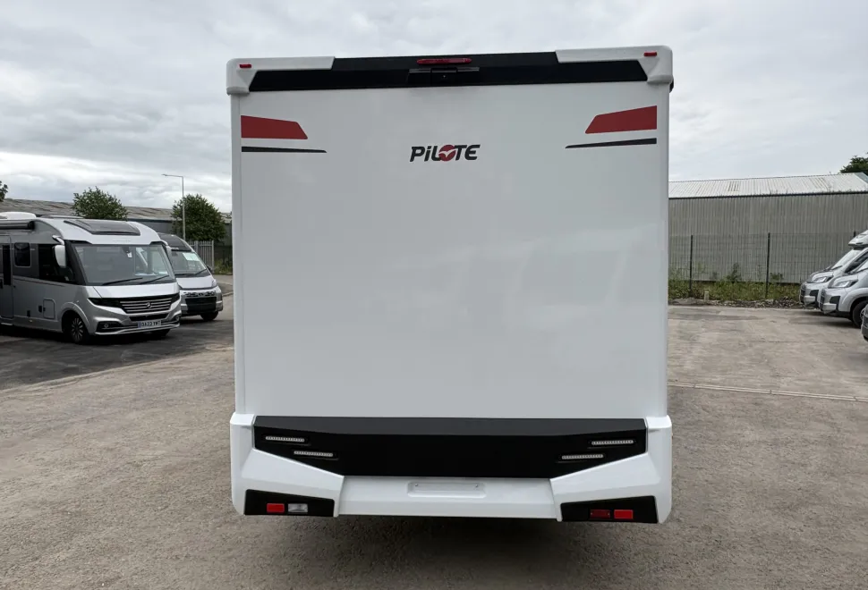 Pilote P740FC Evidence P740FC Evidence 