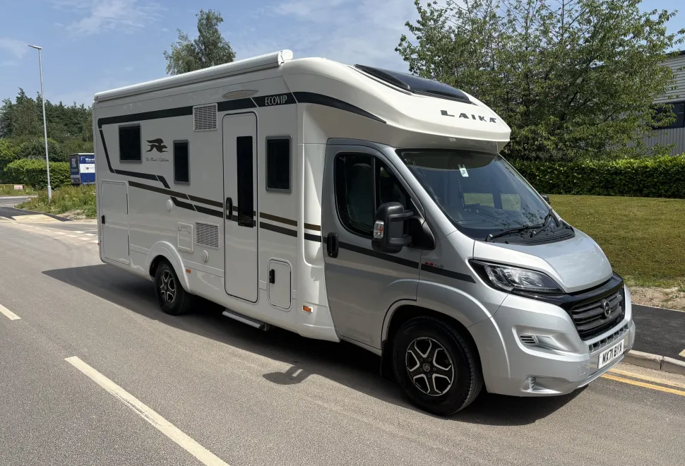 Laika Ecovip 4012 Da Vinci Edition Ecovip 