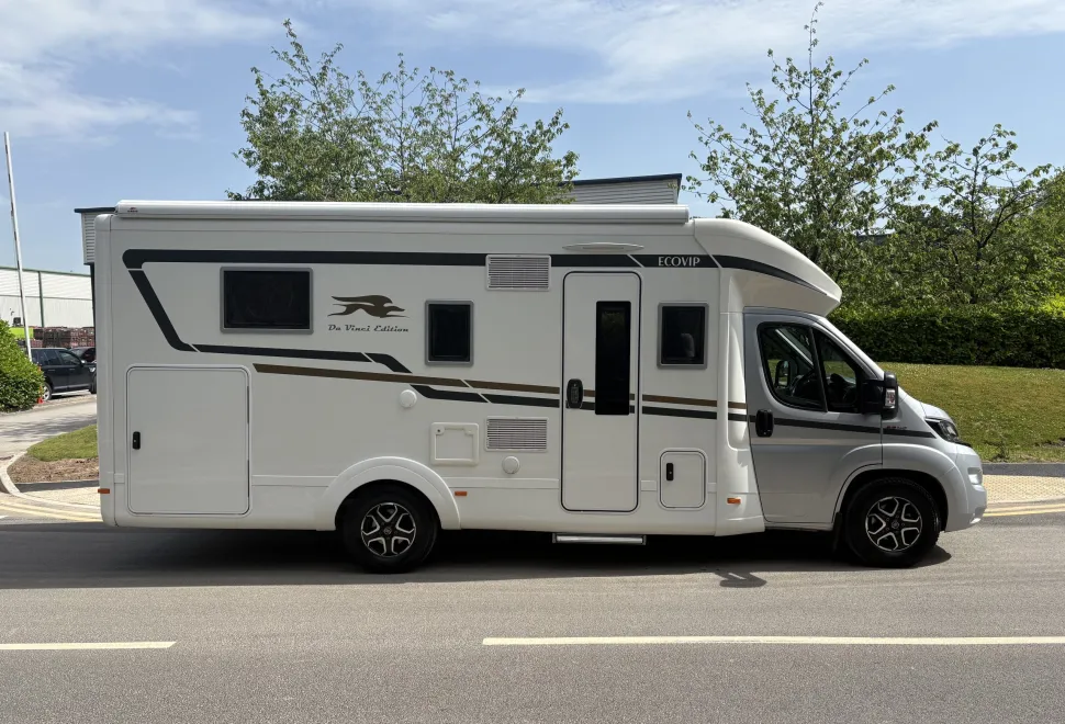Laika Ecovip 4012 Da Vinci Edition Ecovip 