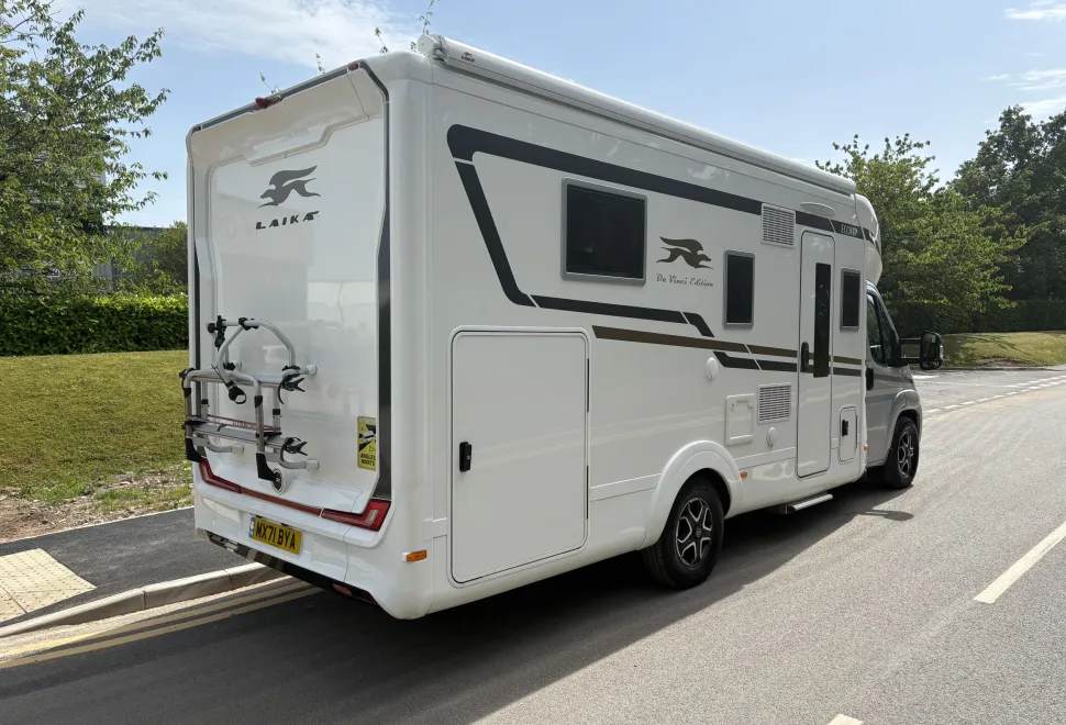 Laika Ecovip 4012 Da Vinci Edition Ecovip 