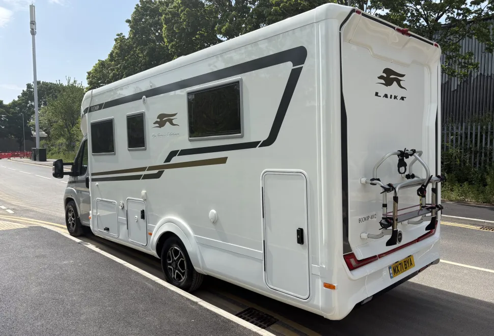 Laika Ecovip 4012 Da Vinci Edition Ecovip 