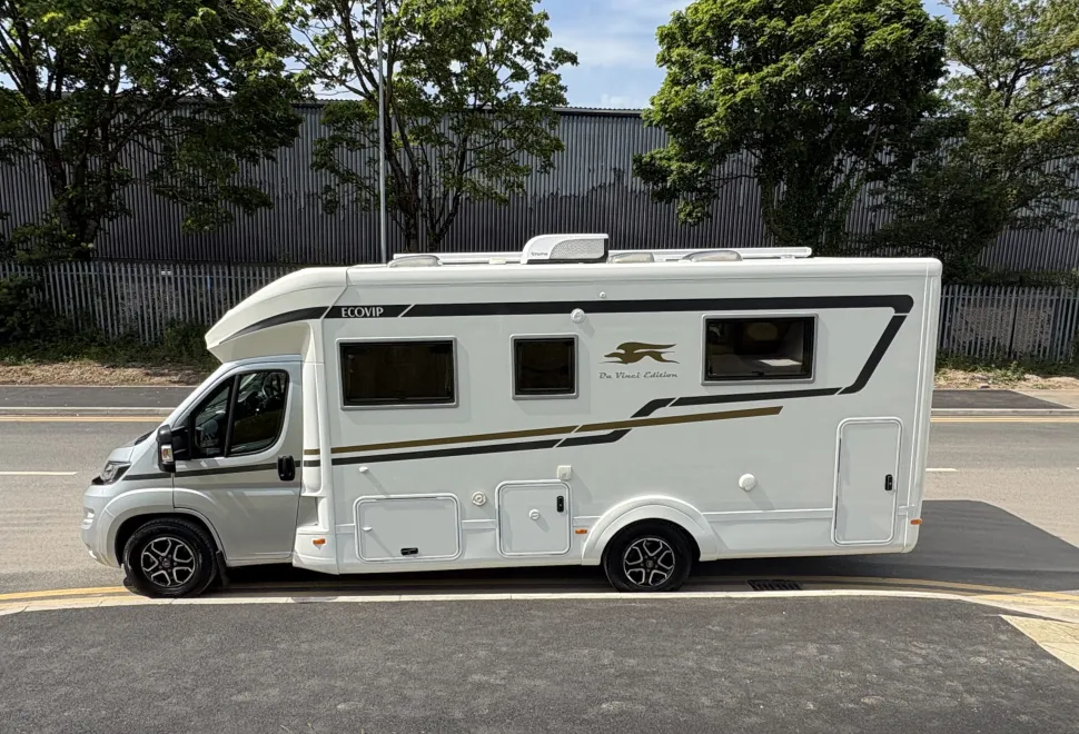 Laika Ecovip 4012 Da Vinci Edition Ecovip 