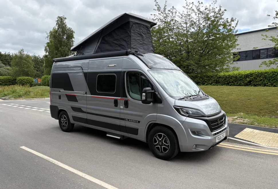 Adria Twin 600 SPB Sports Twin 600 SPB Sports 