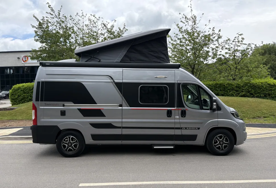 Adria Twin 600 SPB Sports Twin 600 SPB Sports 