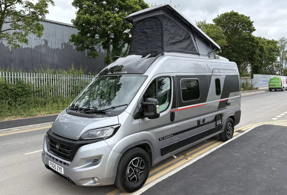 Adria Twin 600 SPB Sports Twin 600 SPB Sports 
