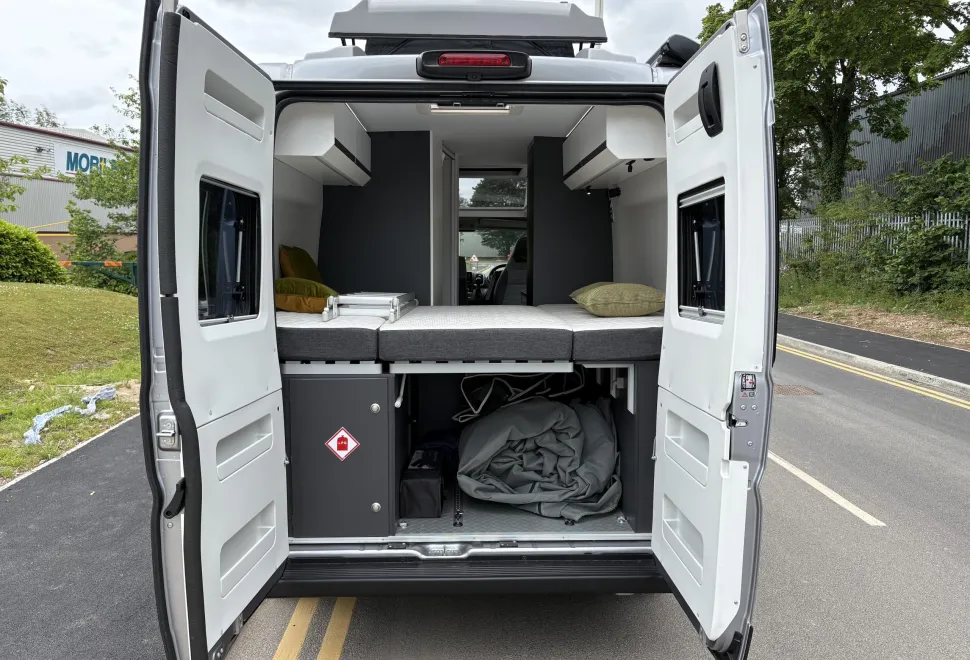 Adria Twin 600 SPB Sports Twin 600 SPB Sports 