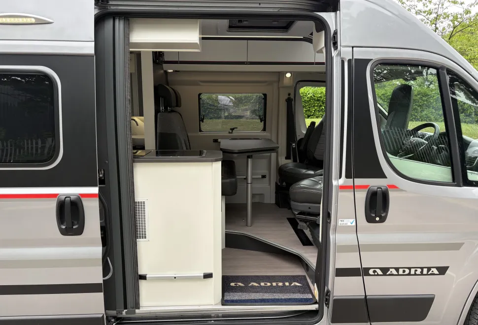 Adria Twin 600 SPB Sports Twin 600 SPB Sports 