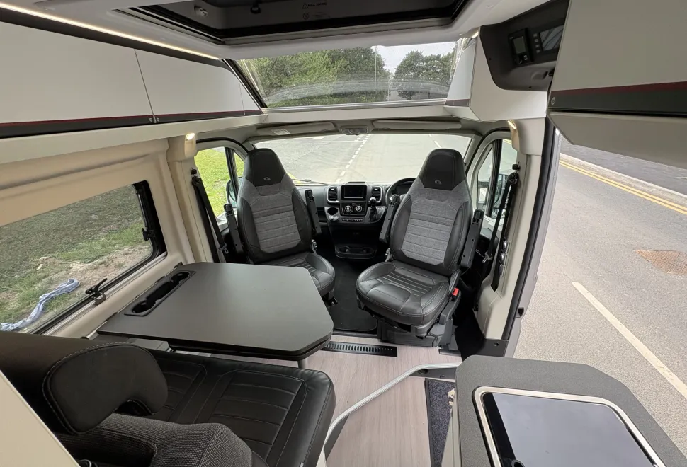 Adria Twin 600 SPB Sports Twin 600 SPB Sports 