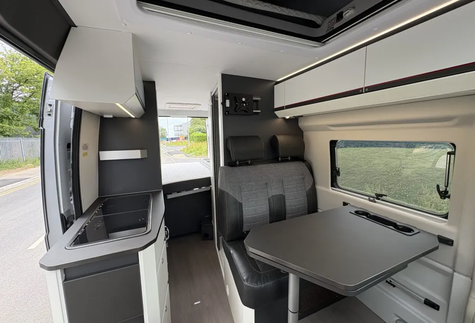 Adria Twin 600 SPB Sports Twin 600 SPB Sports 