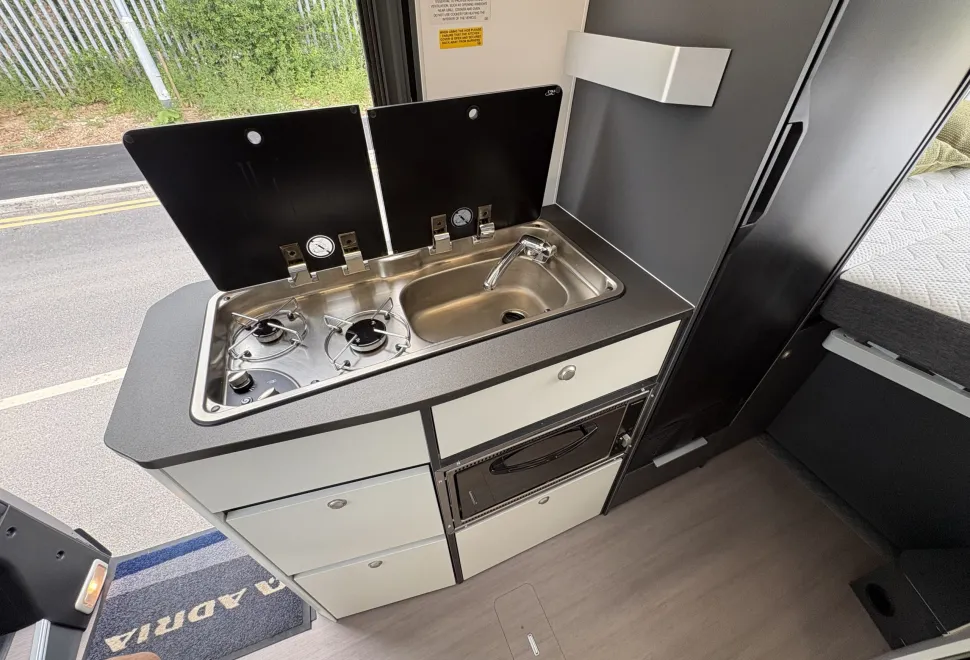 Adria Twin 600 SPB Sports Twin 600 SPB Sports 