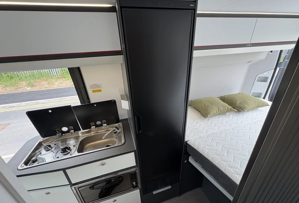 Adria Twin 600 SPB Sports Twin 600 SPB Sports 