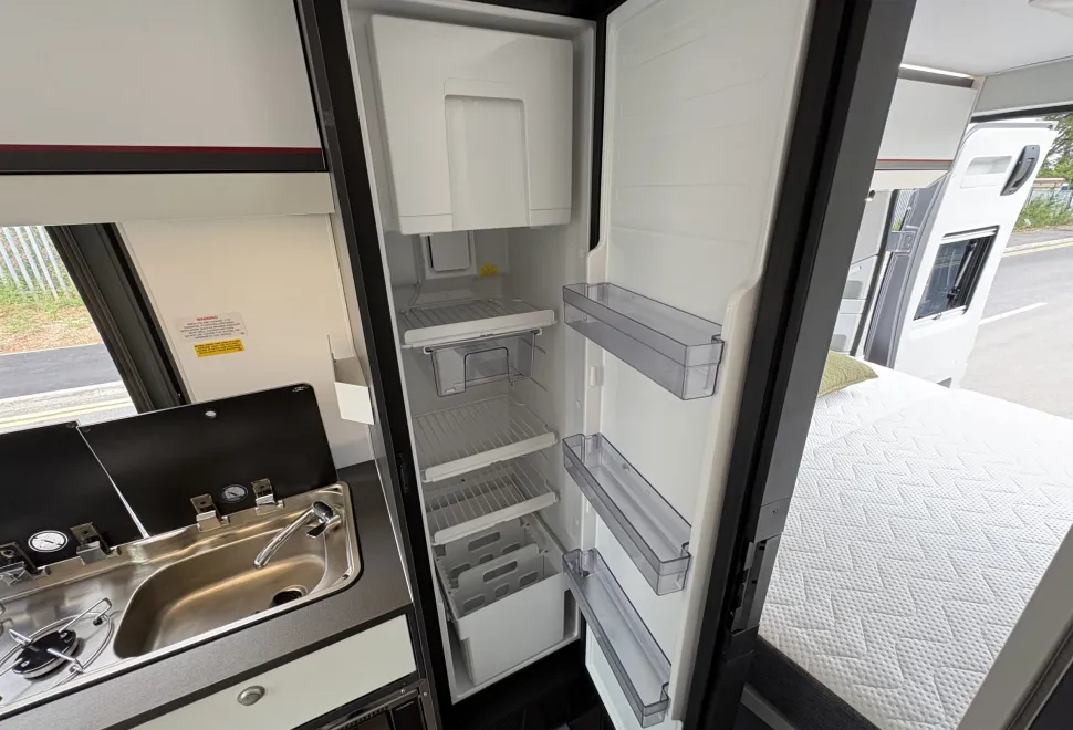 Adria Twin 600 SPB Sports Twin 600 SPB Sports 