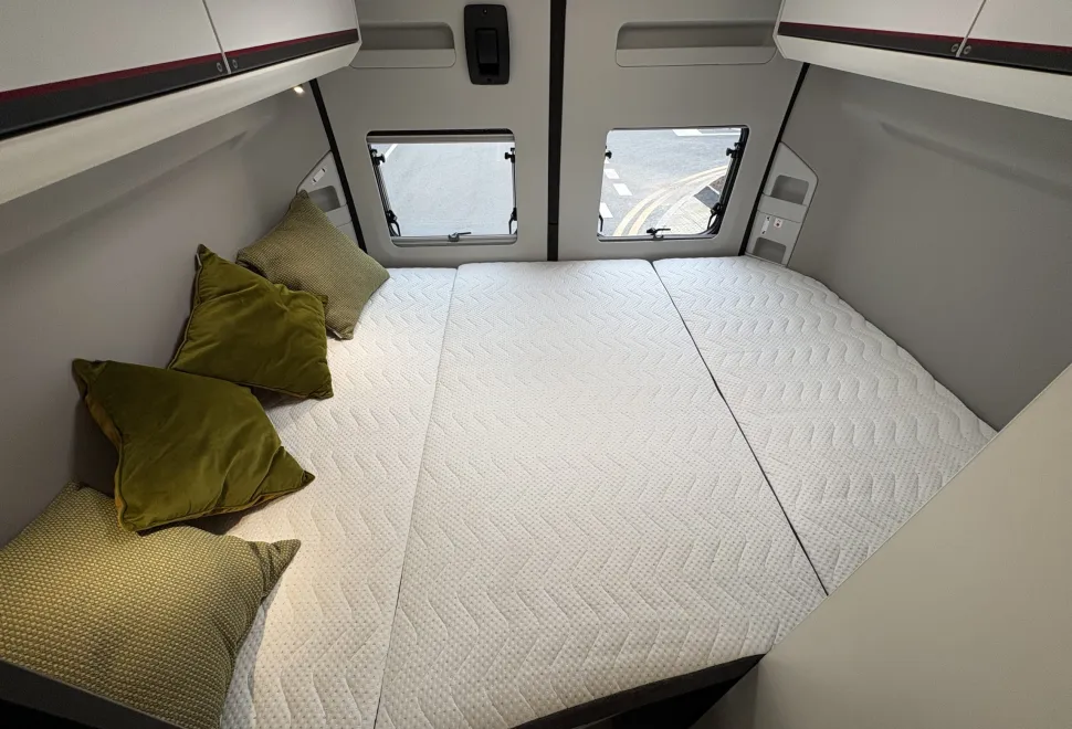Adria Twin 600 SPB Sports Twin 600 SPB Sports 