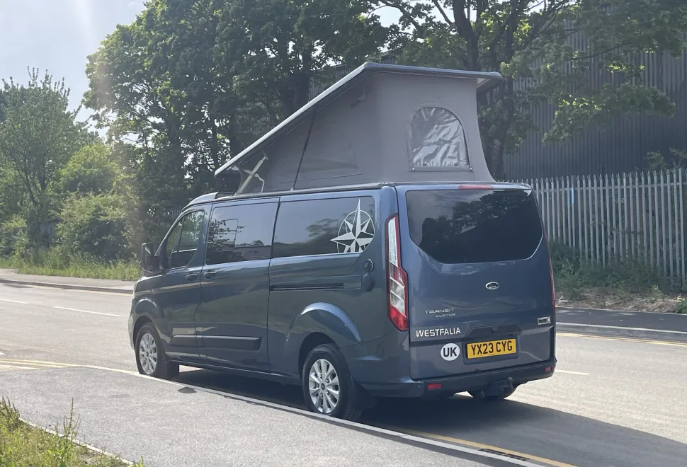 Westfalia  Kelsey 2023