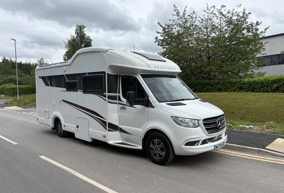 Coachman Travelmaster Travelmaster 560 2022