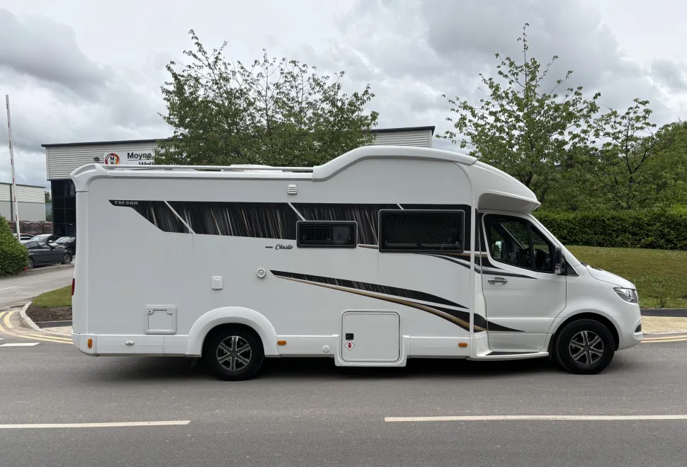 Coachman Travelmaster Travelmaster 560 2022