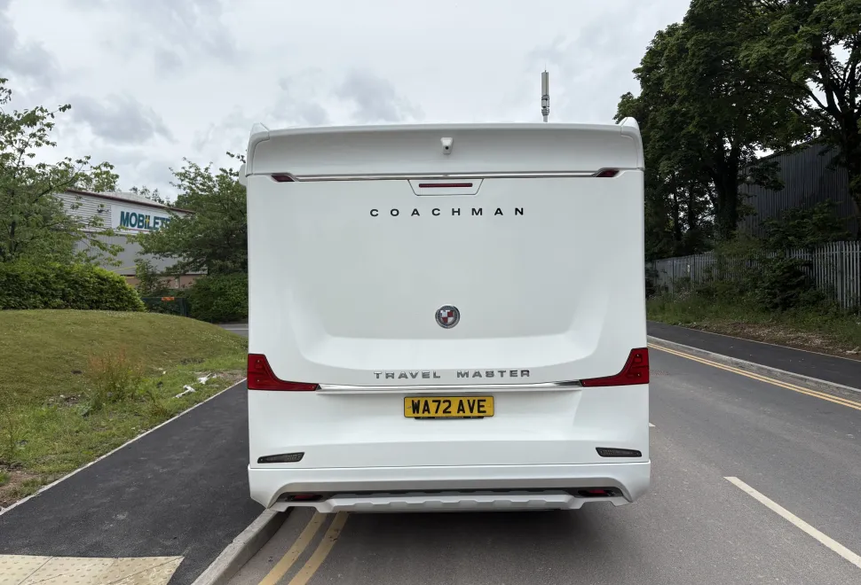 Coachman Travelmaster Travelmaster 560 2022