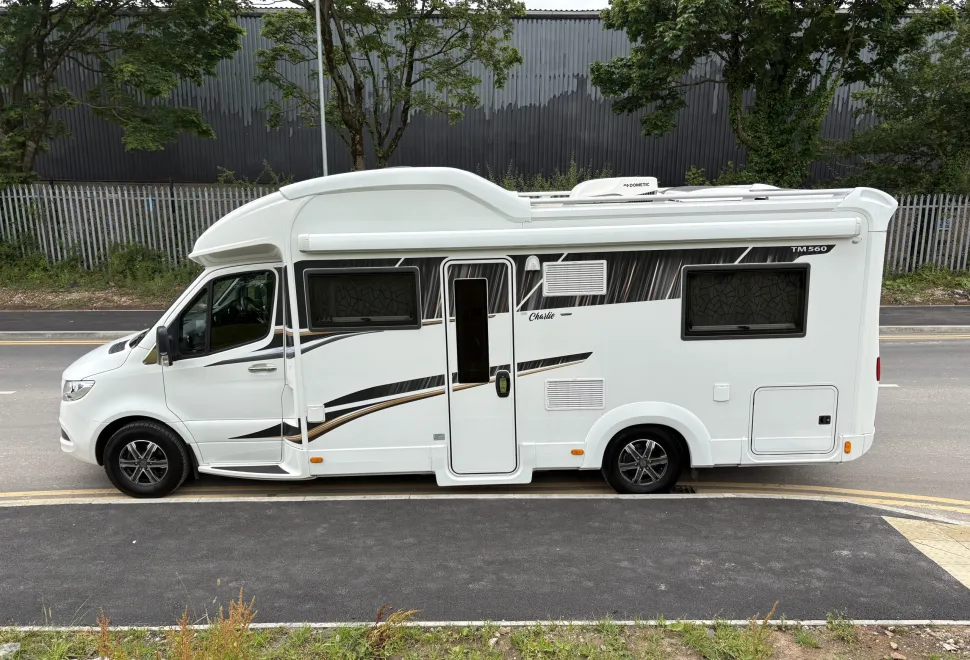 Coachman Travelmaster Travelmaster 560 2022
