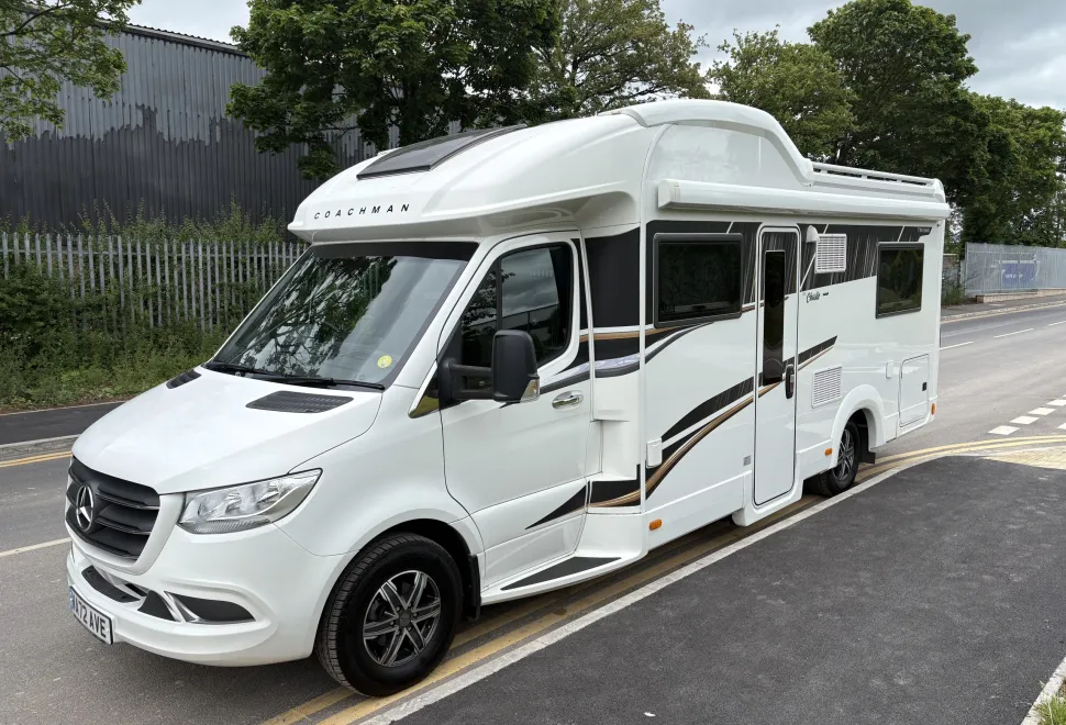 Coachman Travelmaster Travelmaster 560 2022