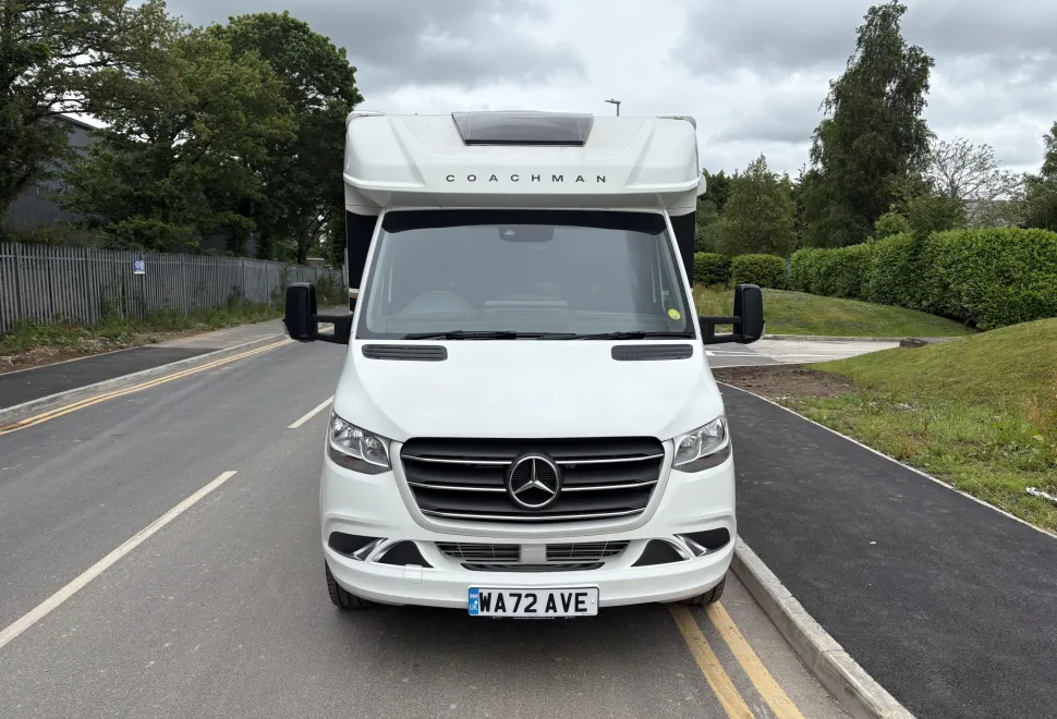 Coachman Travelmaster Travelmaster 560 2022