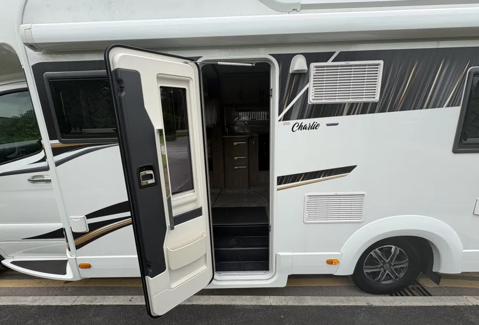 Coachman Travelmaster Travelmaster 560 2022
