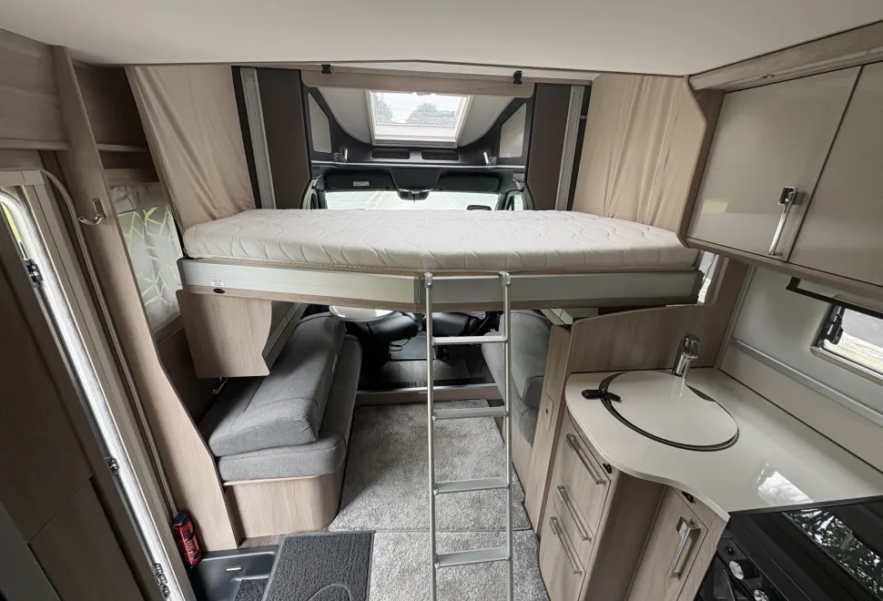 Coachman Travelmaster Travelmaster 560 2022