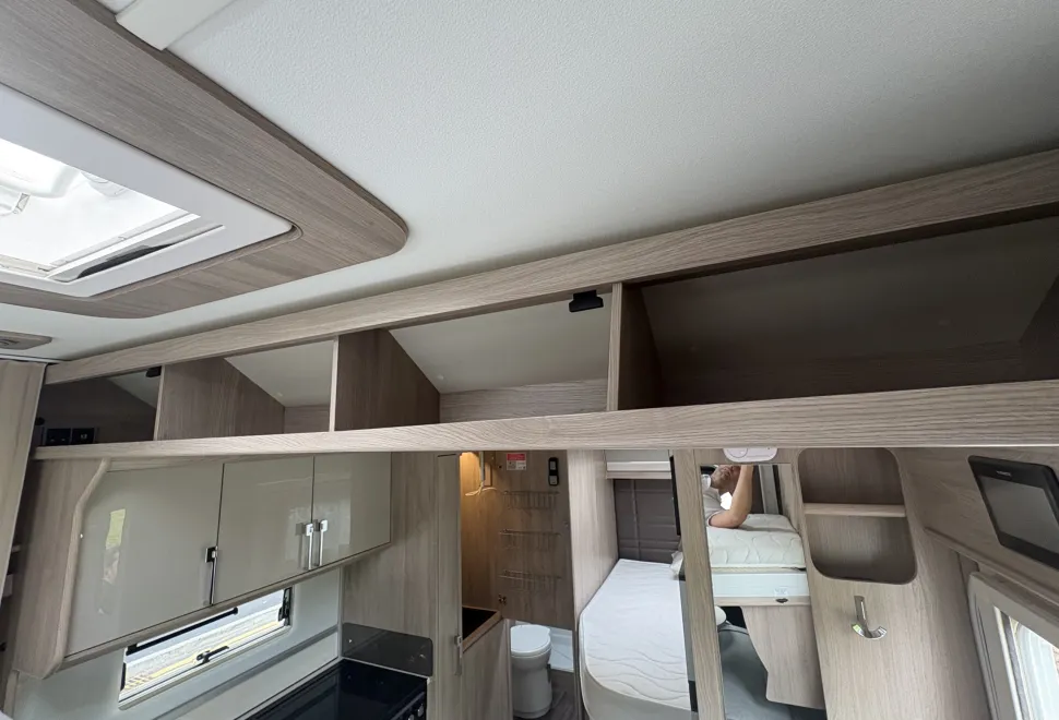 Coachman Travelmaster Travelmaster 560 2022