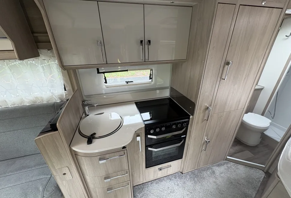 Coachman Travelmaster Travelmaster 560 2022
