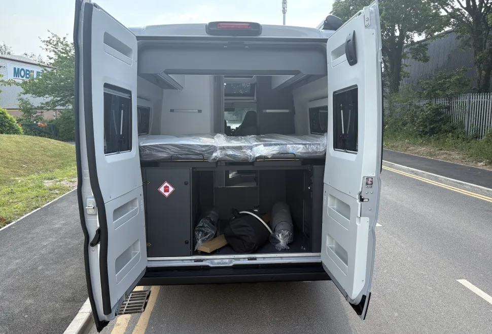 Adria Twin 640 SLB Supreme Twin 640 SLB Supreme 