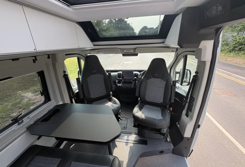 Adria Twin 640 SLB Supreme Twin 640 SLB Supreme 