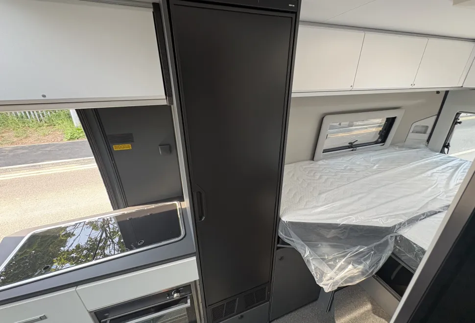 Adria Twin 640 SLB Supreme Twin 640 SLB Supreme 