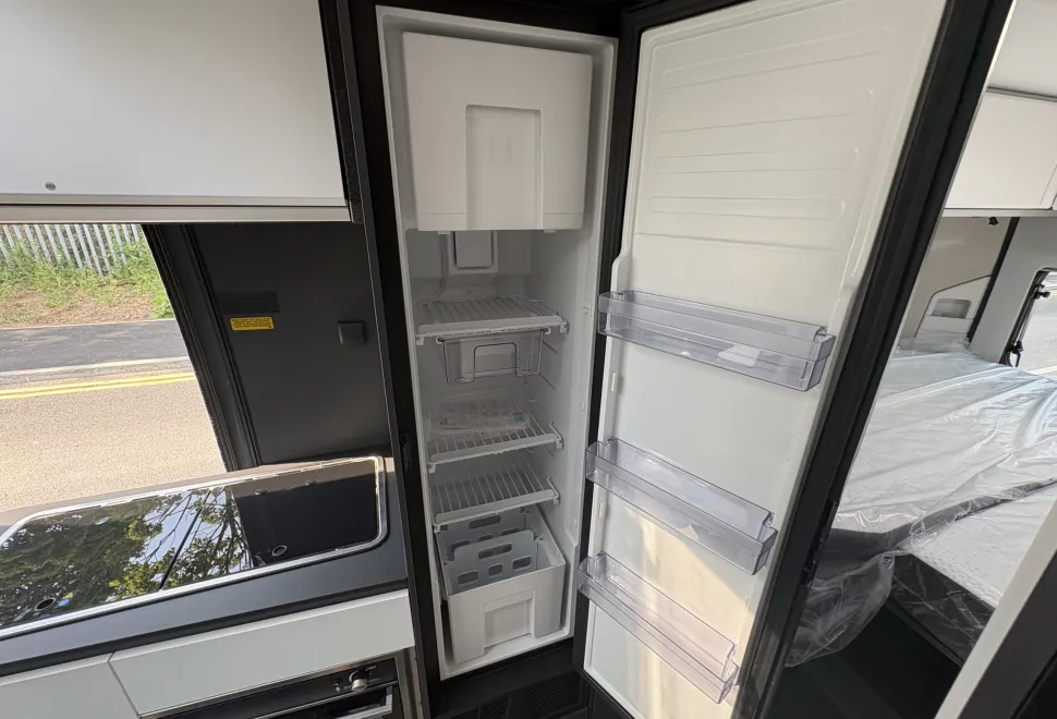 Adria Twin 640 SLB Supreme Twin 640 SLB Supreme 