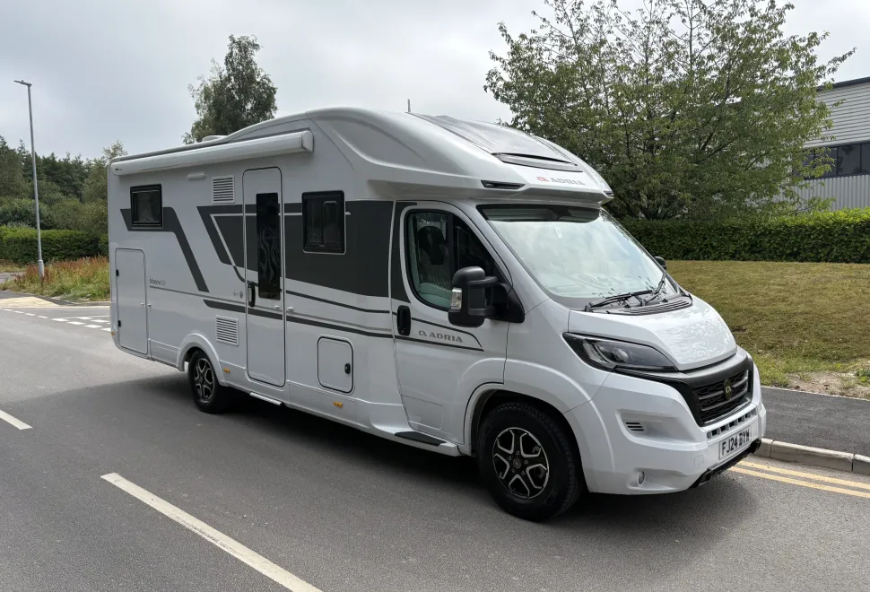 Adria Plus Matrix 670 DL 