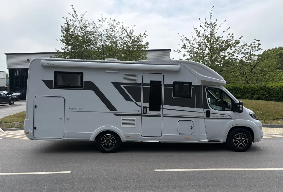 Adria Plus Matrix 670 DL 