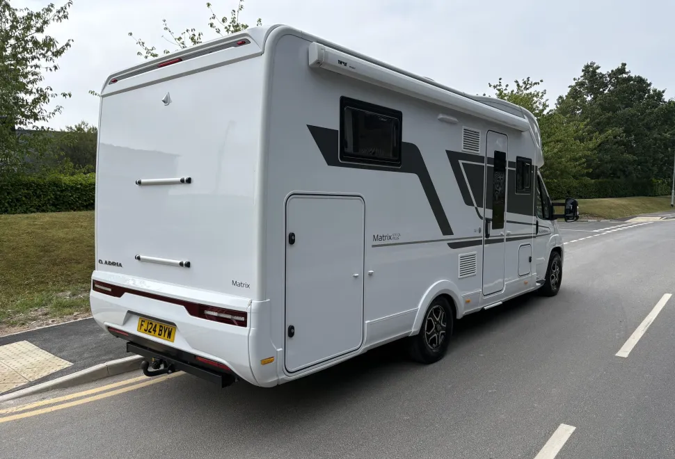 Adria Plus Matrix 670 DL 