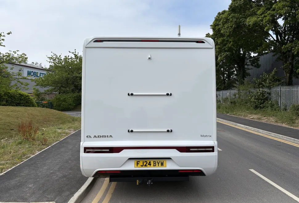 Adria Plus Matrix 670 DL 