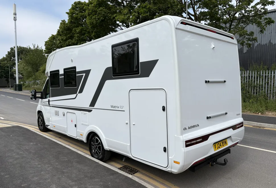 Adria Plus Matrix 670 DL 