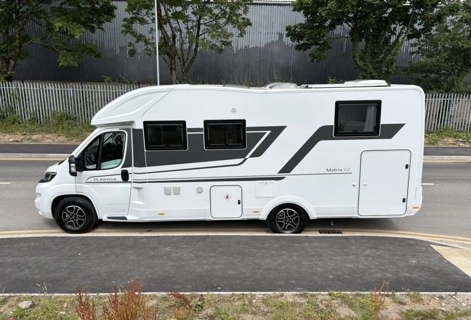 Adria Plus Matrix 670 DL 
