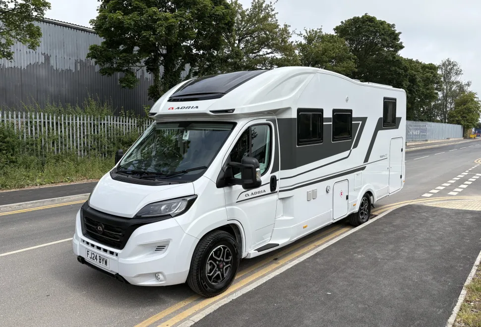 Adria Plus Matrix 670 DL 