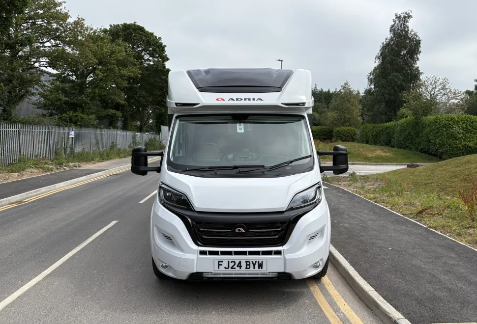 Adria Plus Matrix 670 DL 