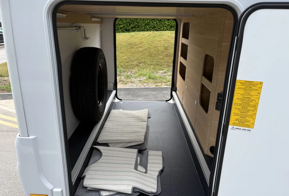 Adria Plus Matrix 670 DL 