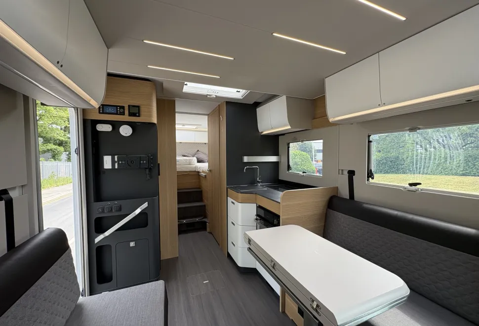 Adria Plus Matrix 670 DL 