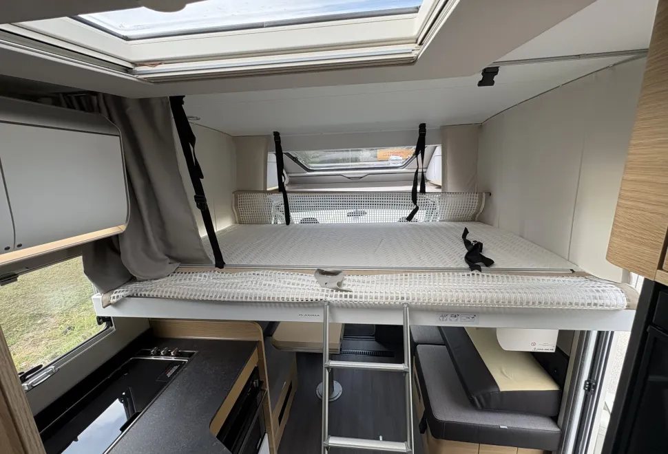 Adria Plus Matrix 670 DL 
