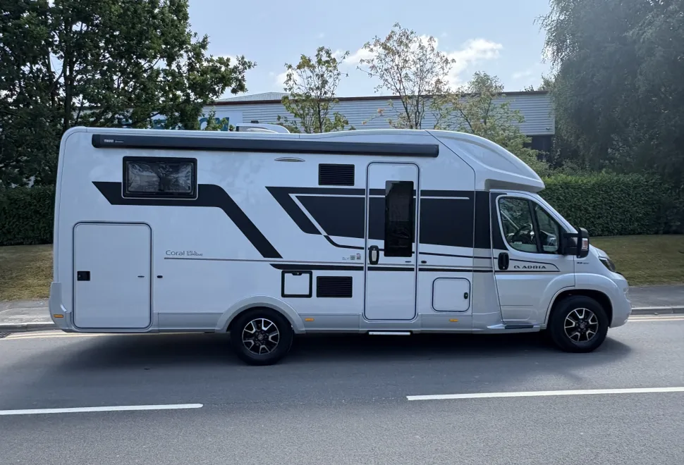 Adria Supreme Coral 670 SL 2021